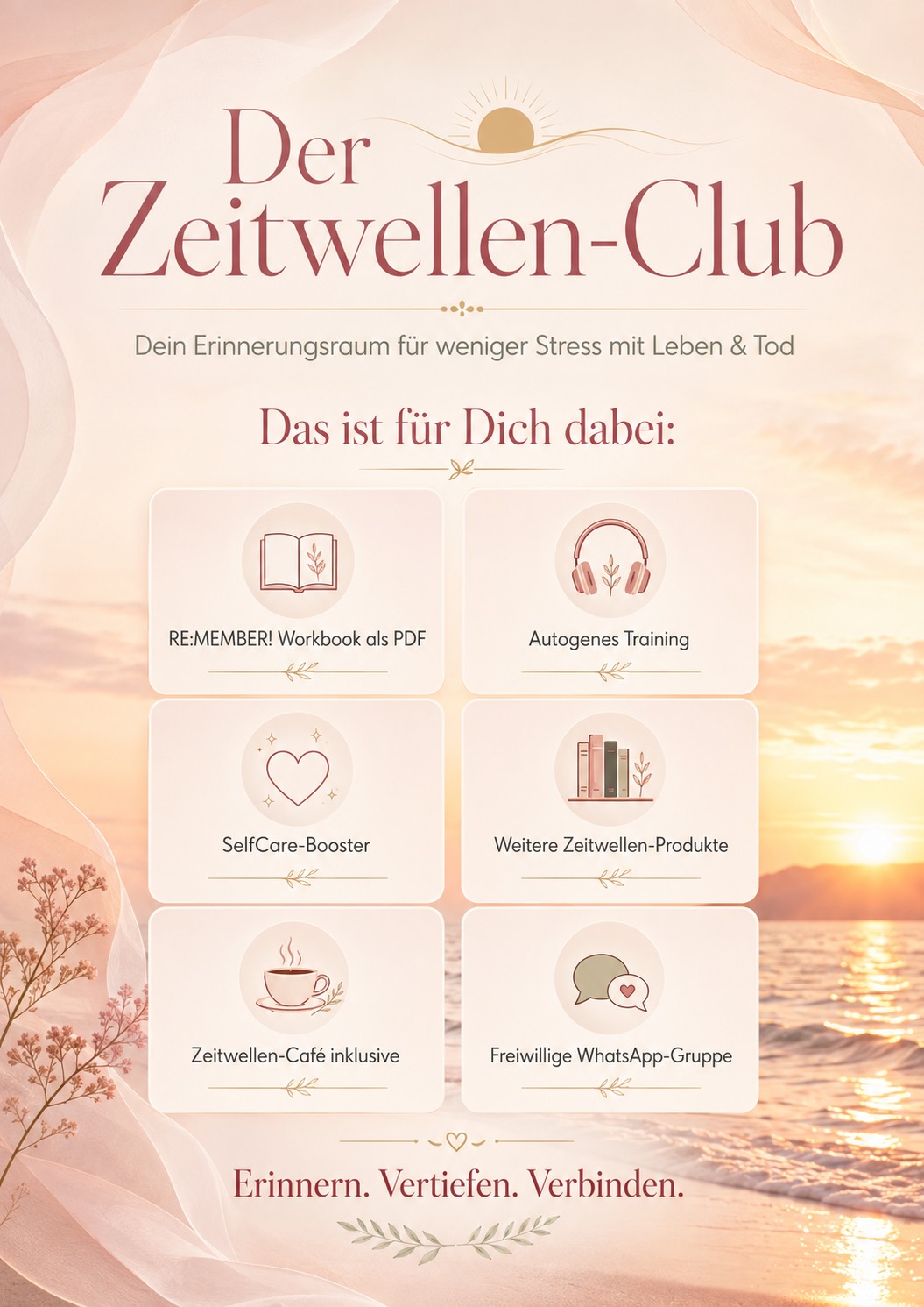 Der Zeitwellen-Club Club