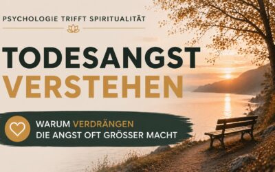 Todesangst verstehen: Warum Wegdrücken die Angst größer macht