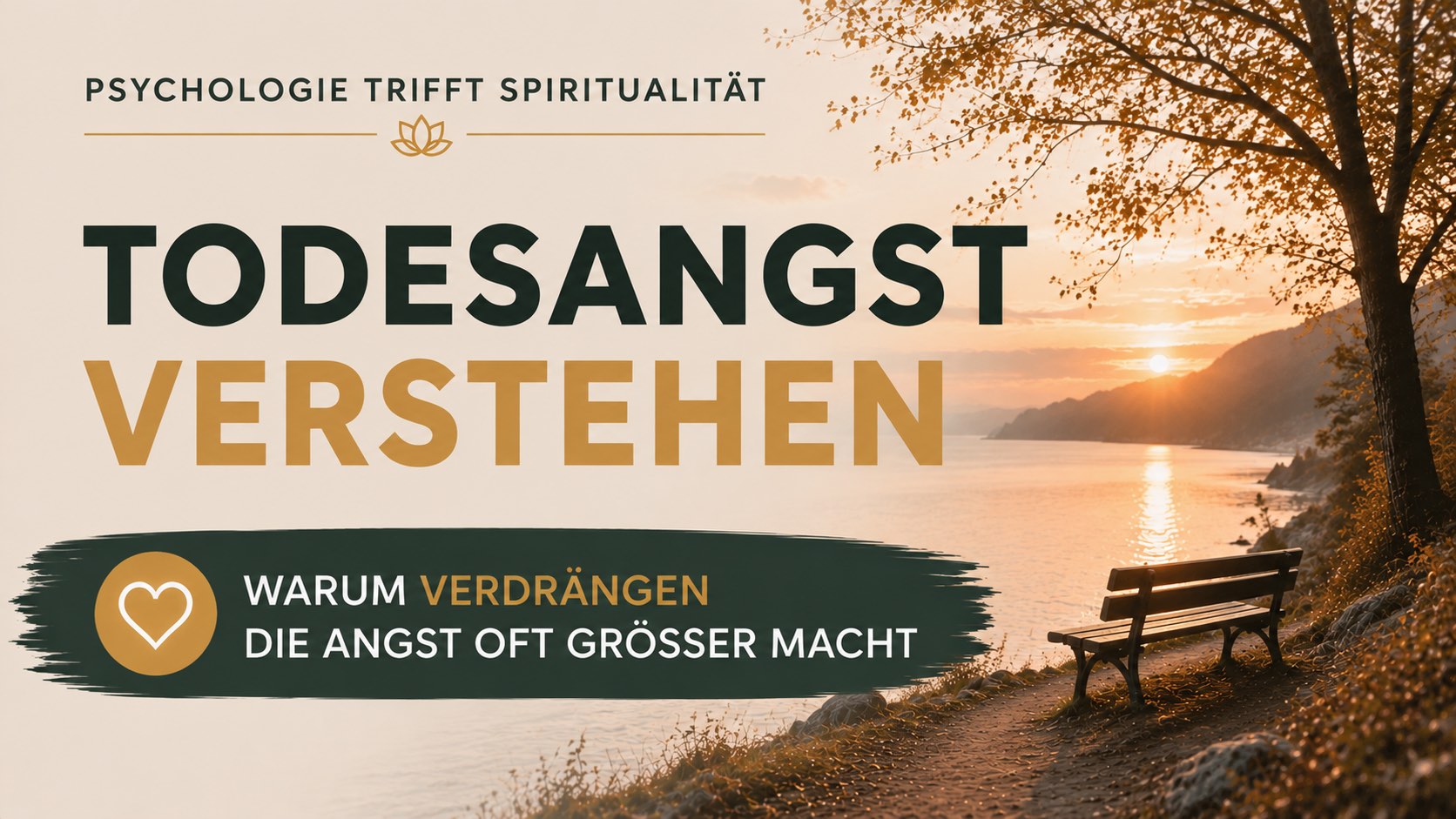 Todesangst verstehen