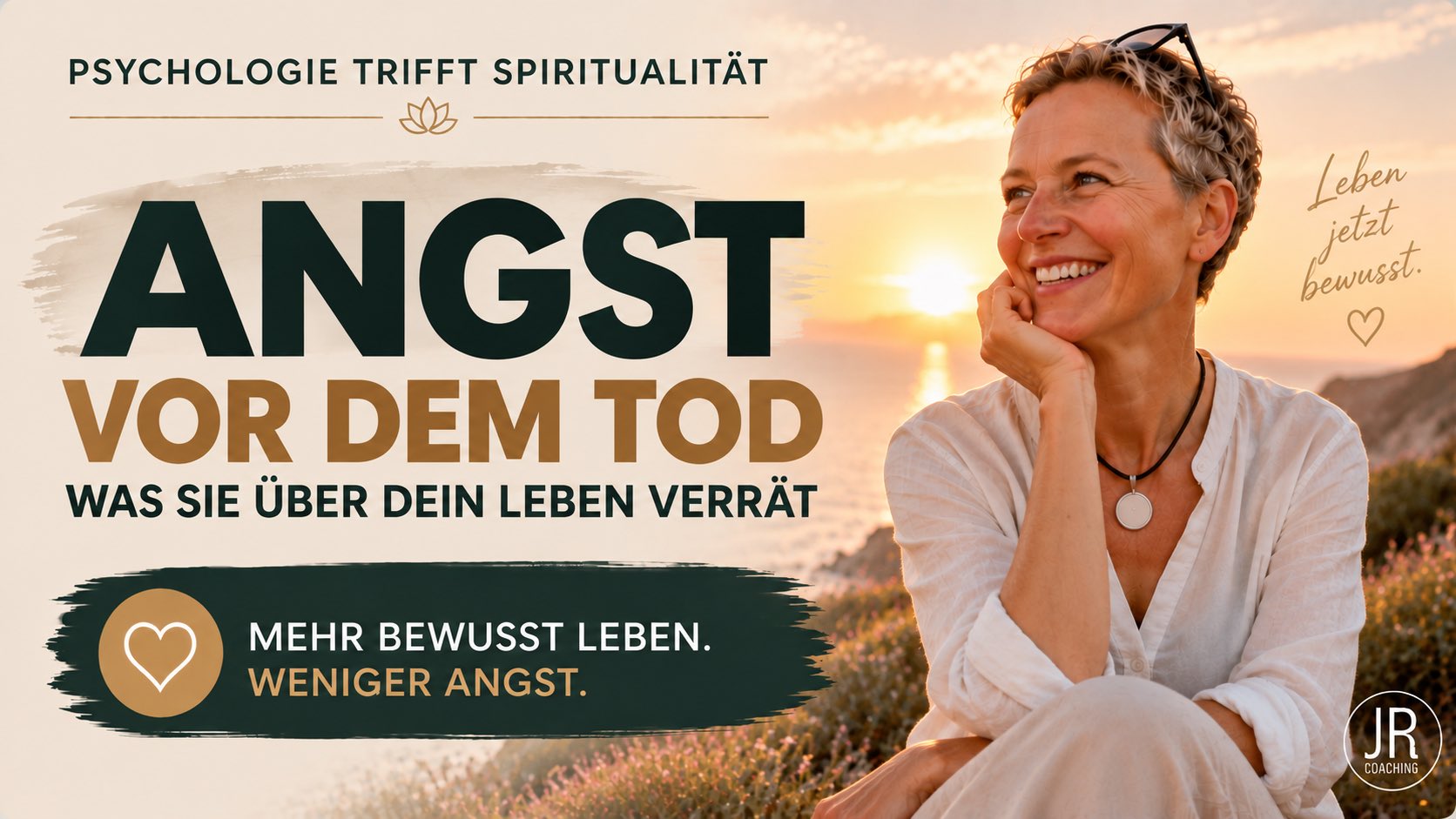 Angst vor der Endlichkeit